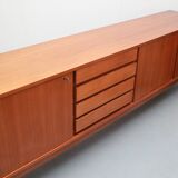 1960s sideboard in walnut XL