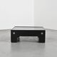 Table basse par John Hardy, Formes Nouvelles circa 1969