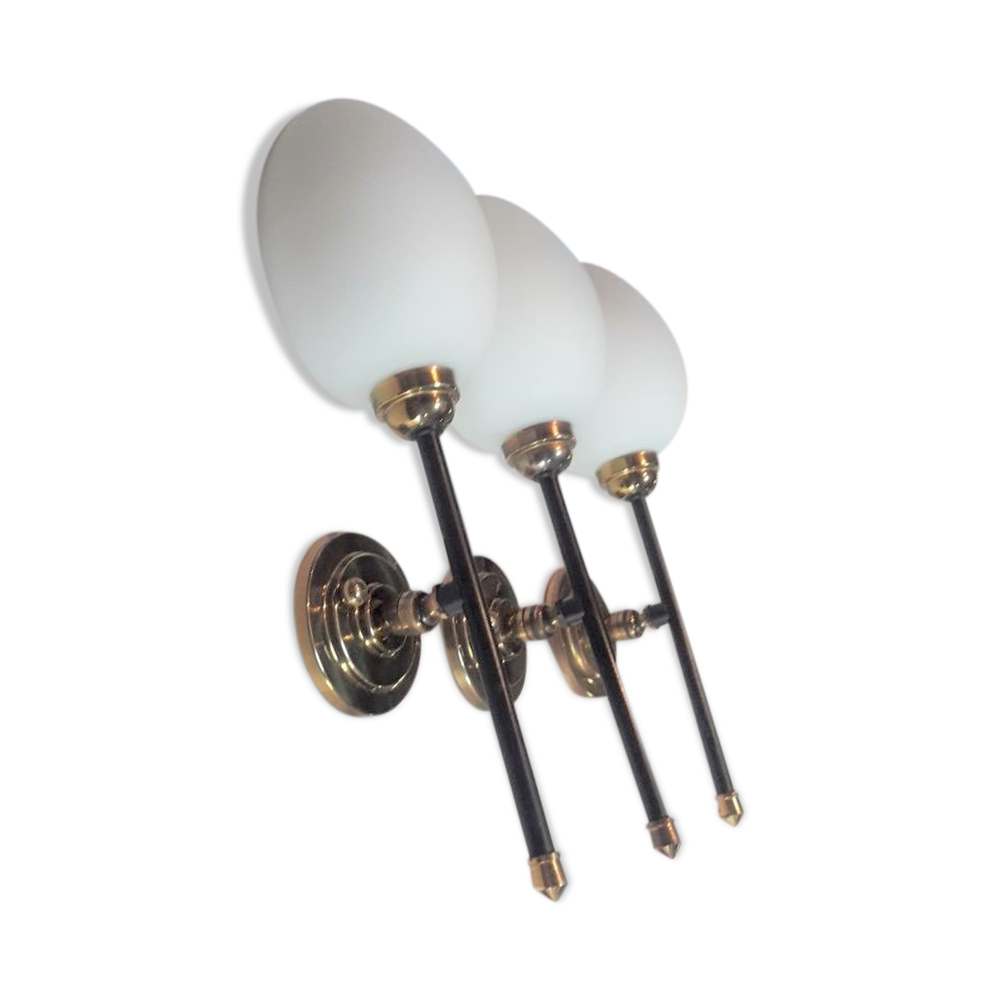 1950 Lunel articulated torches