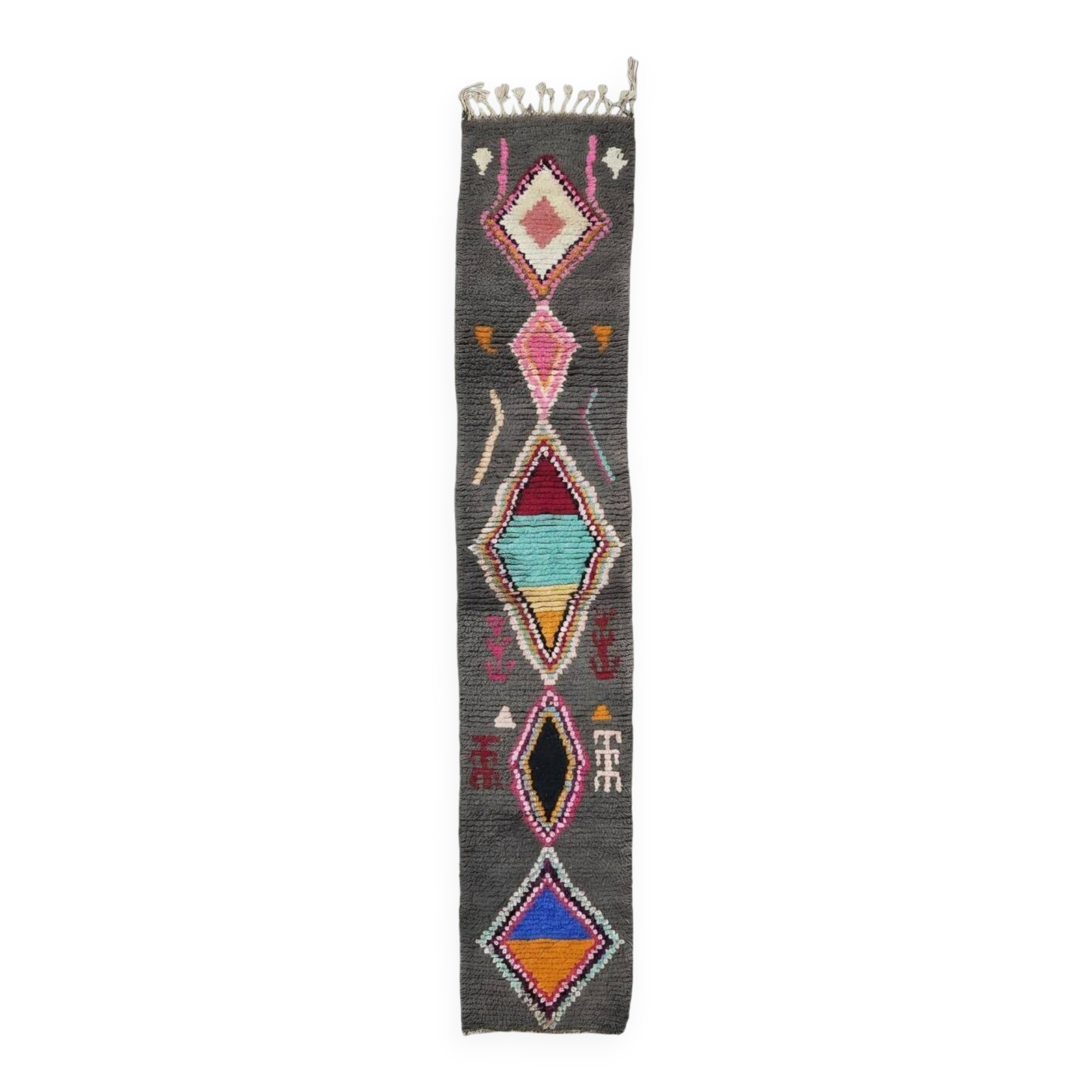 Boujad hallway rug - 361 x 64 cm