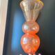 Vase signed A. Gray 1994