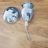 Paire of Koziol Josephine L lampshades