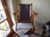 Folding wooden toddler armchair