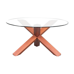 Table La Rotonda par Mario bellini pour cassina