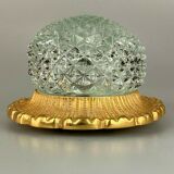 Limburg wall lamp space age design 60s