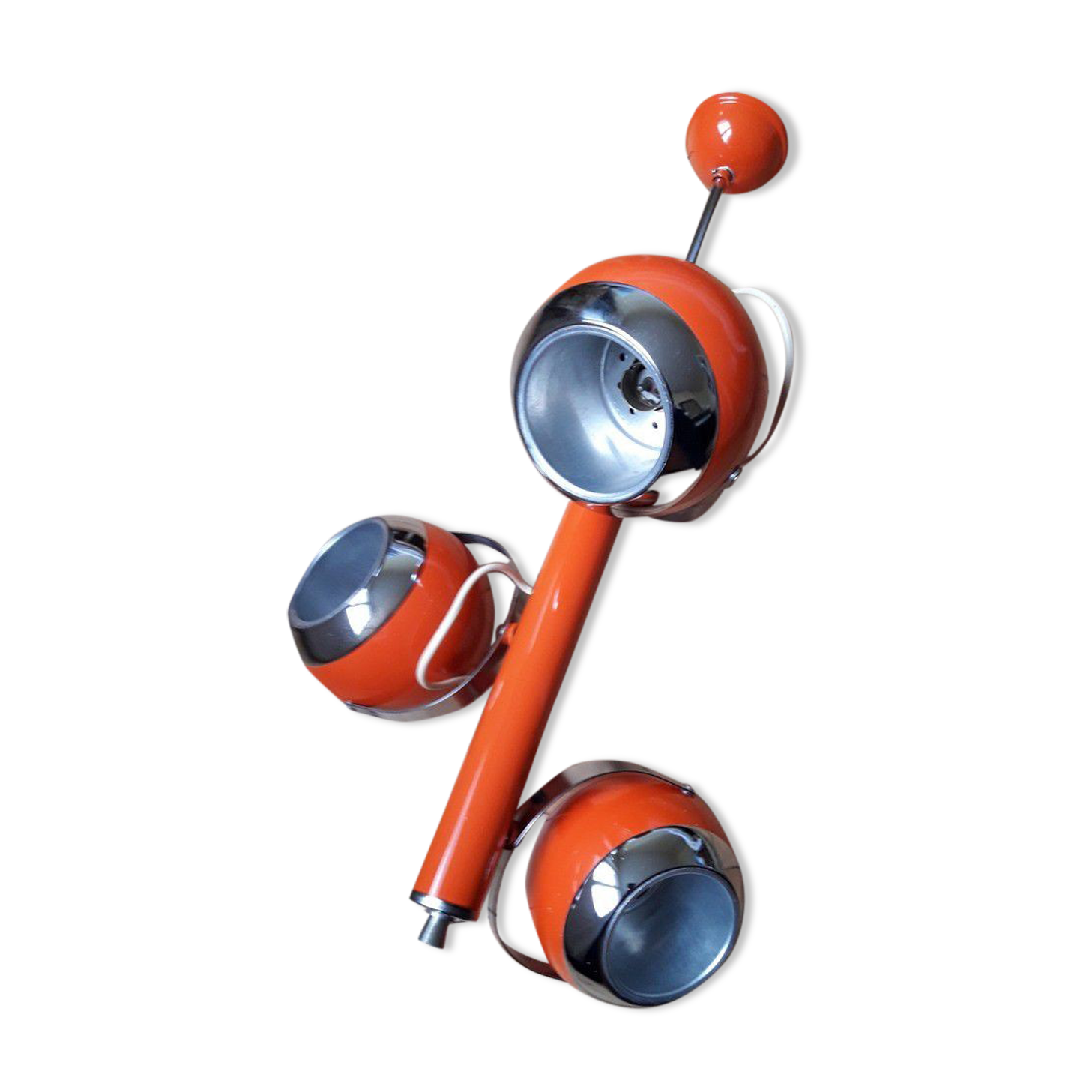 Suspension eyeball 1960