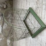 Decorative metal cage
