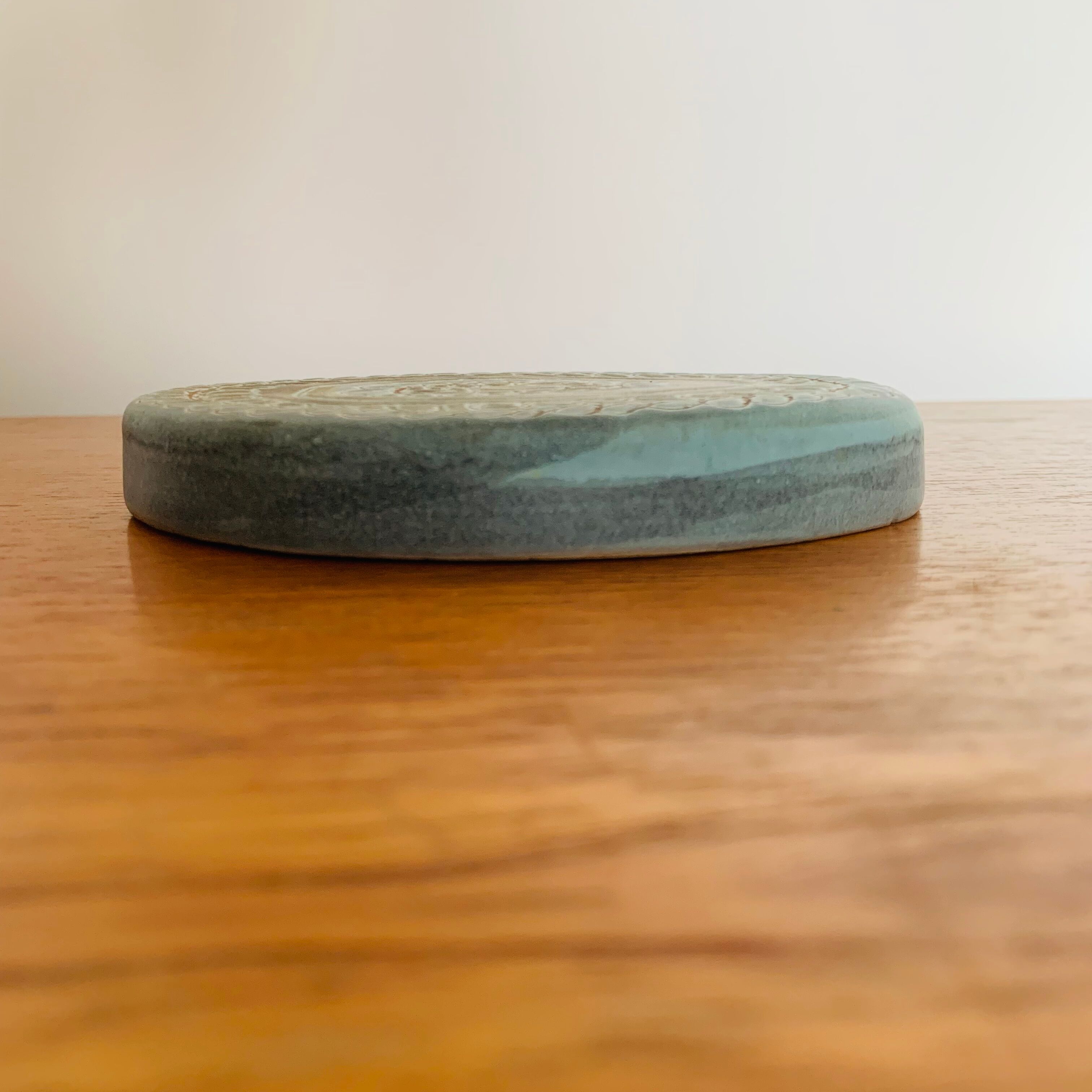 Dominique Guillot ceramic trivet