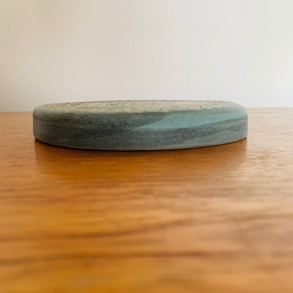 Dessous de plat en céramique Dominique Guillot