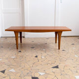 Low table feet spindles