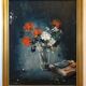 Huile sur panneau Amram Roberdhay