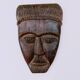Masque vintage