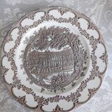 Deux assiettes eit England