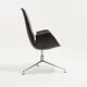 PAIR OF FK 6725 LEATHER ARMCHAIRS, KNOLL, FABRICIUS & KASTHOLMON, 1960s