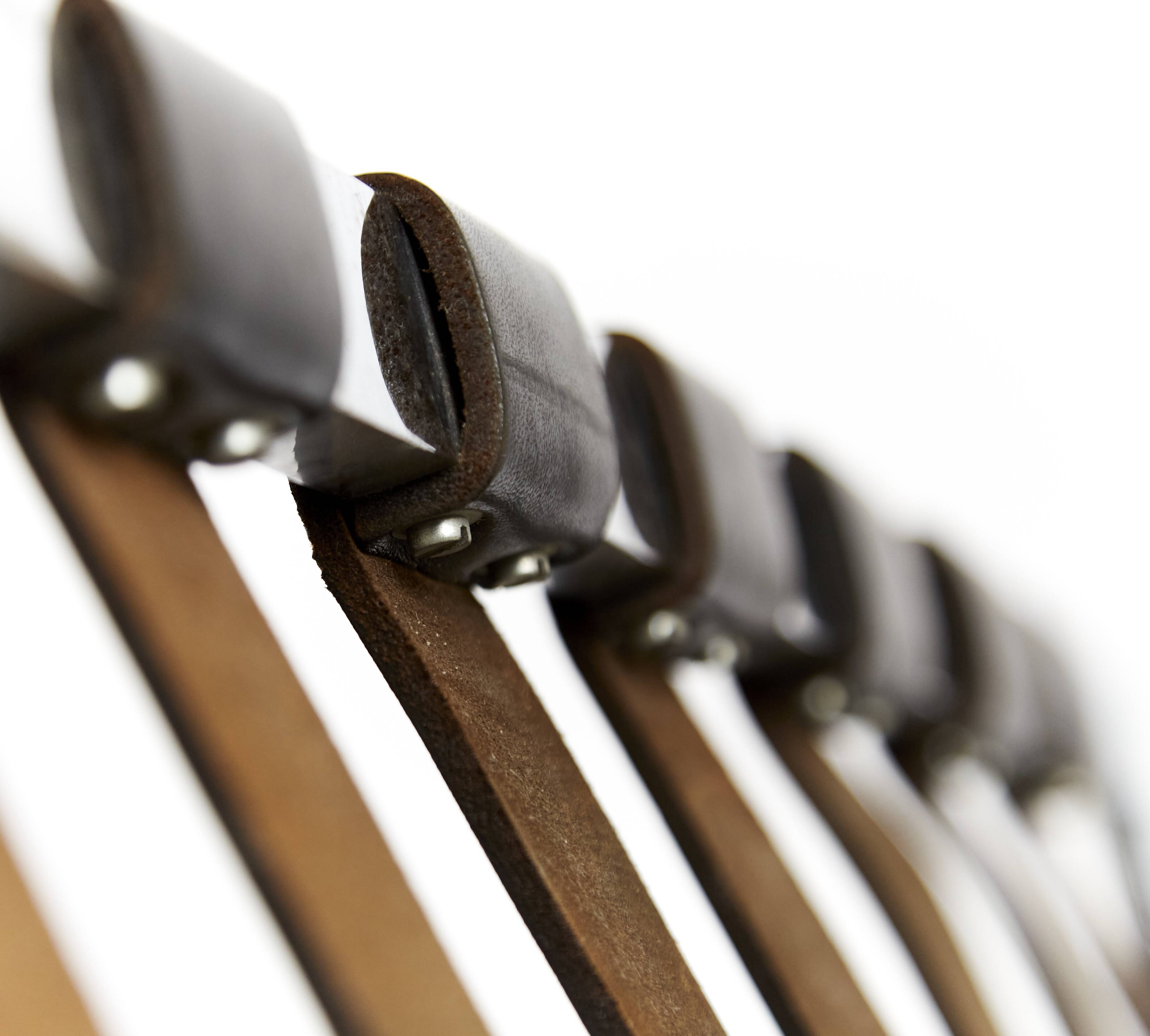 Ludwig Mies van der Rohe MR90 Barcelona Chair for Knoll International