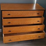 Vintage Scandinavian chest of drawers