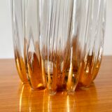 Vase avec dorures
