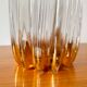 Vase with gilding