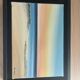 Painting inspiration sea Bassin d'Arcachon Sunset