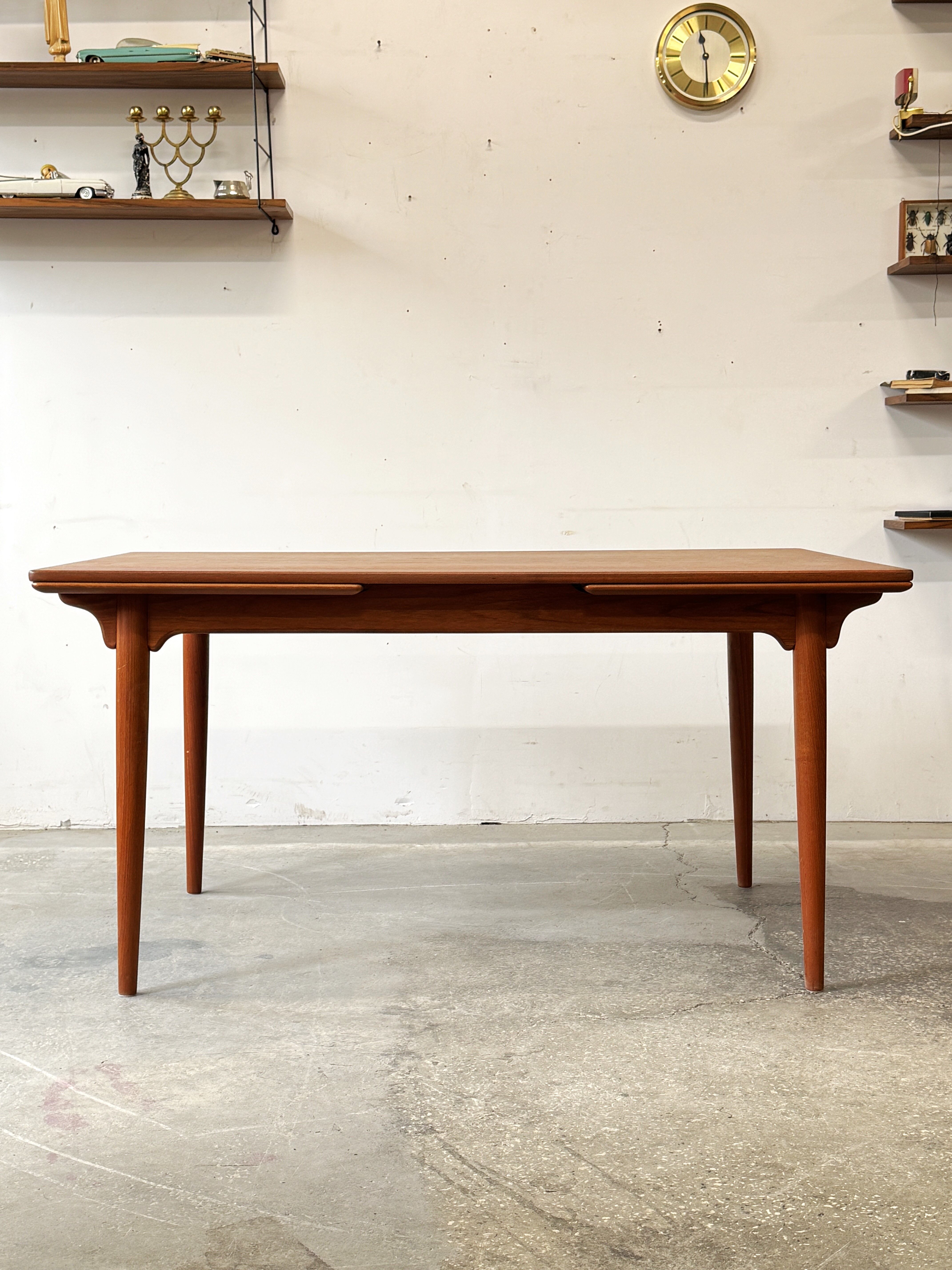 Table Model #54, designed by G. Omann, Denmark 1960s, mid-c, vnt