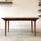 Table Model #54, designed by G. Omann, Denmark 1960s, mid-c, vnt
