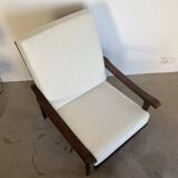 Scandinavian armchair