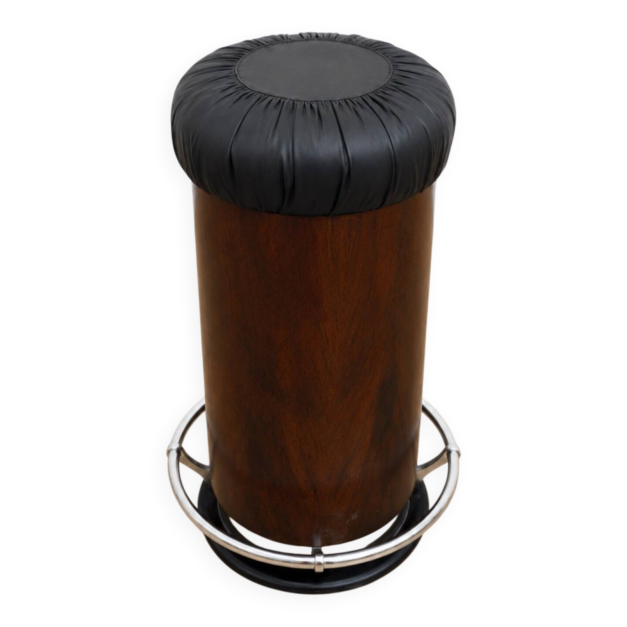 Tabouret de bar Art déco, années 1930