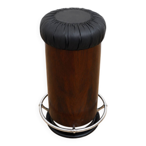 Tabouret de bar art déco,