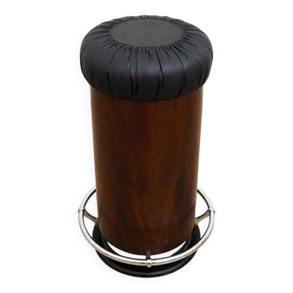 Tabouret de bar Art déco, années 1930