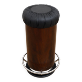 Tabouret de bar Art déco, années 1930
