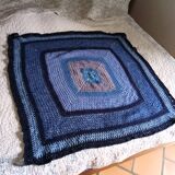 Vintage throw