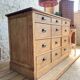 Old counter / solid oak island