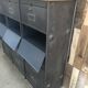 Ronéo industrial flap cabinet 15 flaps