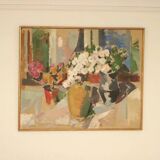 « Fleurs » d'Alex Öberg