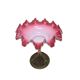 Art Nouveau crystal bowl on stand from WMF, 1890s