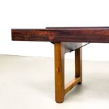 Banc ou table basse Krobo vintage par Torbjørn Afdal, 1960