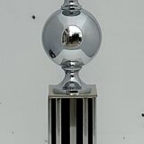 Table lamp stand Maison Barbier