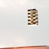 Suspension Dutch Star Mid-Century by J. J. M. Hoogervorst for Anvia