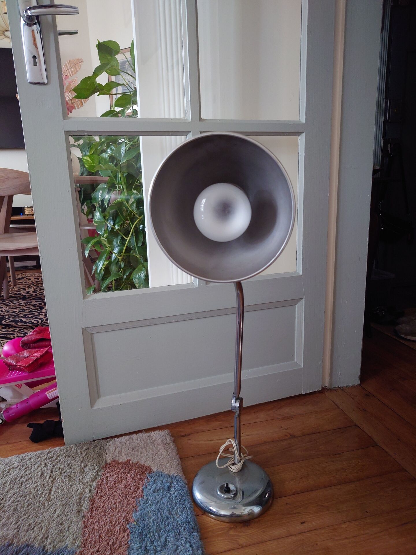 Jumo lamp