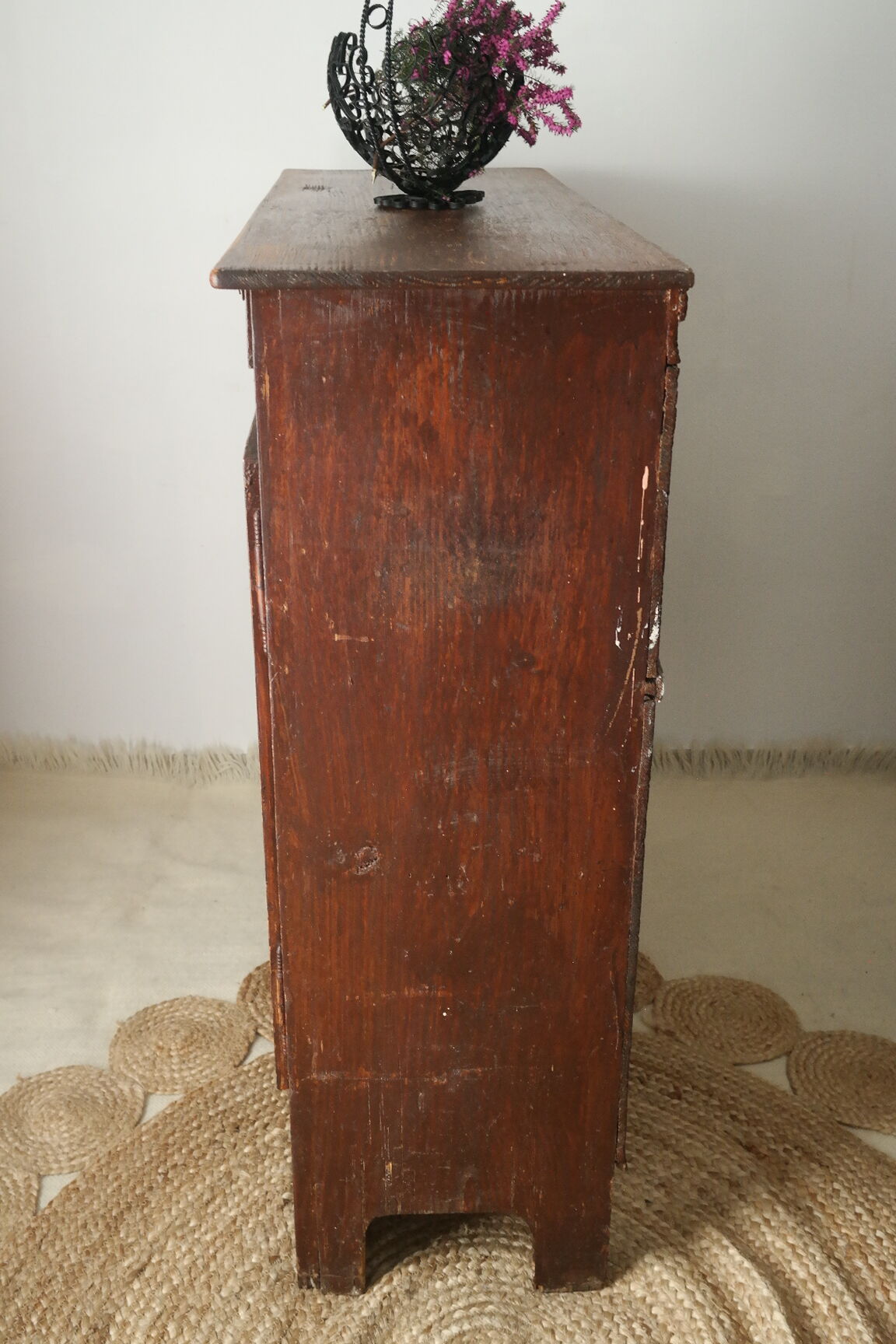 Country parisian buffet