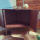 Corner cabinet