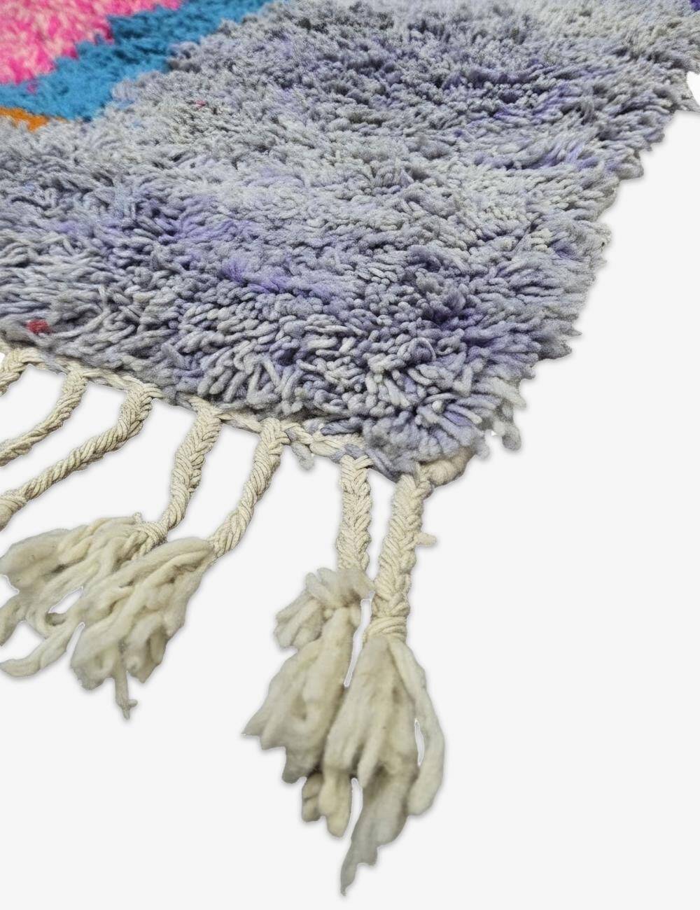Modern Berber Rug - 282 x 189 cm