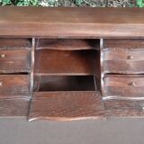 Donkey back desk