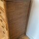 Commode rotin