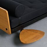 Daybed "SCAL" by Jean Prouvé, circa 1955