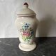 Luneville pottery