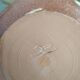 Set of stoneware dishes