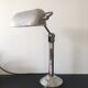 Old notary lamp