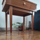 Vintage bedside table pair (1960s)