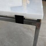 Table basse carrée n 807 par Alain Richard